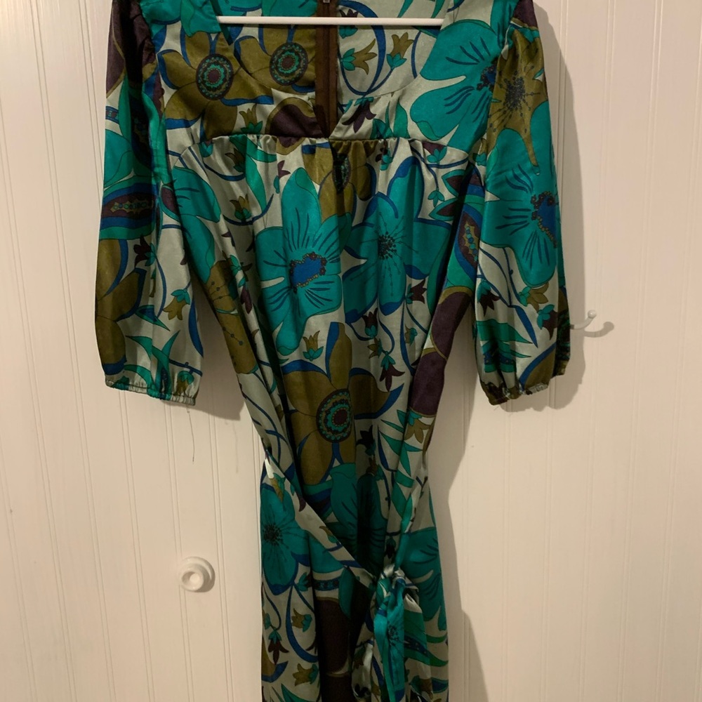 Come Como top/dress
